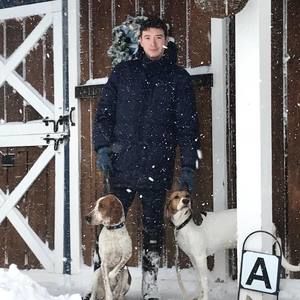 Meet your Posher, Thomas